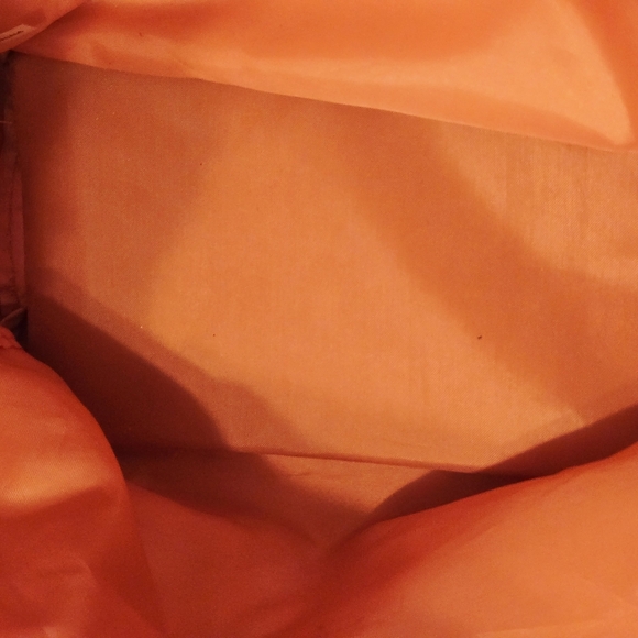 Vintage Neiman Marcus Retired Fashion Diva Pattern Purse Bamboo Handles Retro - Picture 12 of 13